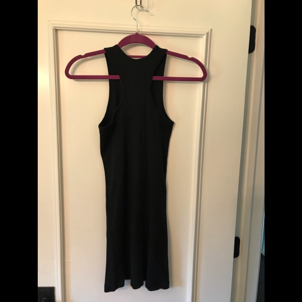VENUS Racerback Ribbed Tank-top Dress/Shirt Y2K - Picture 13 of 13